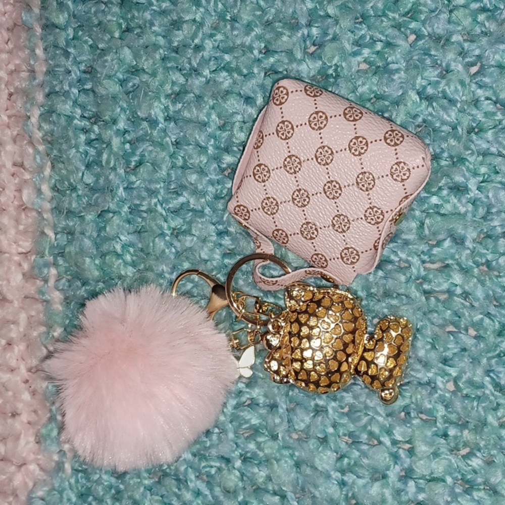 Hello Kitty Purse Dangler/Keychain - Picture 8 of 9